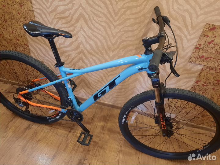 Горный велосипед GT avalanche