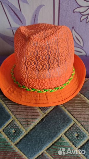 Шляпа для девочки