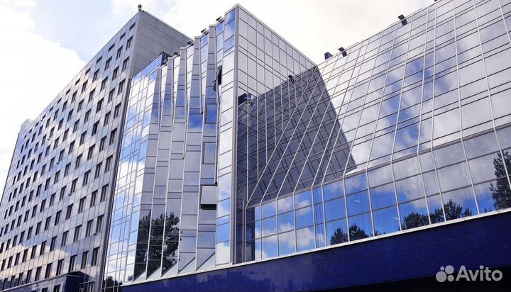 Окна / остекление фасадное