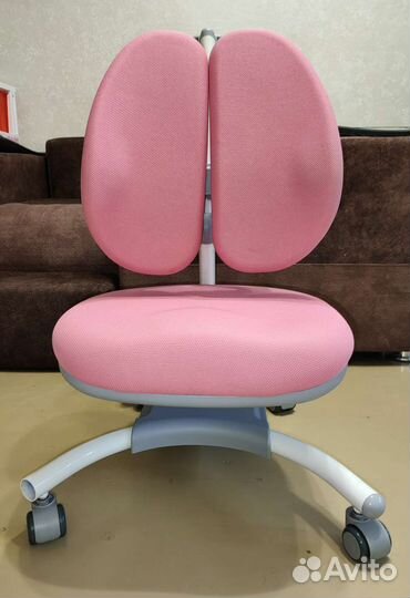 Детское растущее кресло