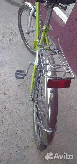 Складной велосипед forward Valencia 24