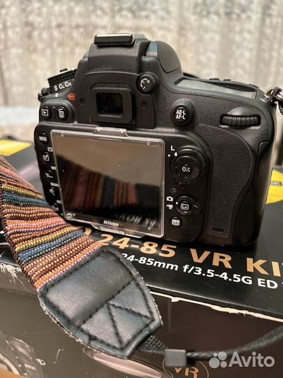 Фотоаппарат Nikon D610 kit 24-85mm f/3.5-4.5G