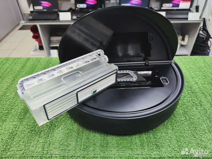 Робот-пылесос Tefal RG7455WH