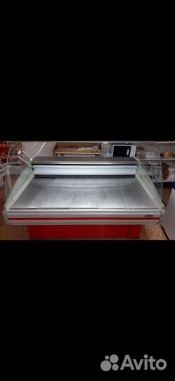Витрина холод. 