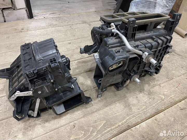 Отопитель салона Honda CR-V 3