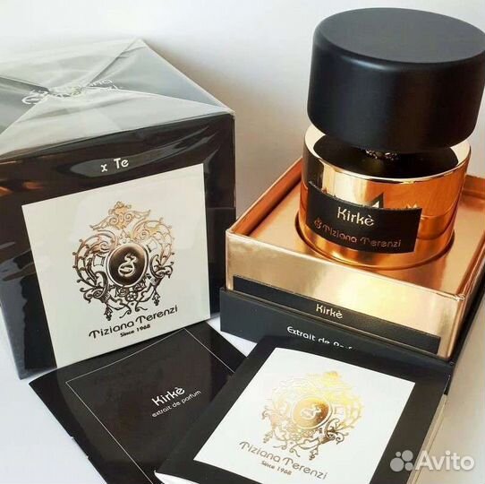 Tiziana Terenzi Kirke (Кирке)