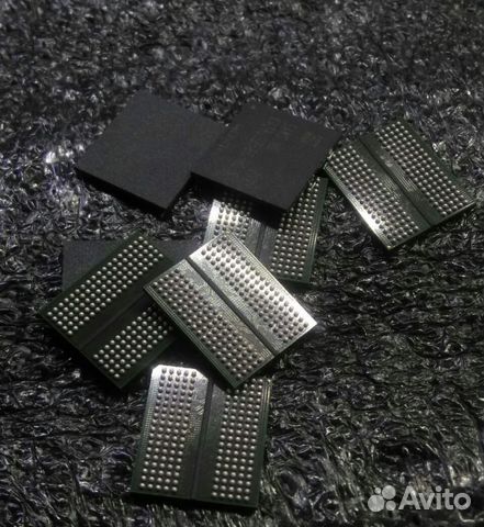 Видеопамять Micron / Samsung / Hynix / Запчасти купить в Москве ...
