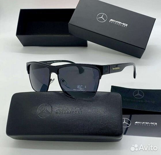 Очки мужские Mercedes Benz