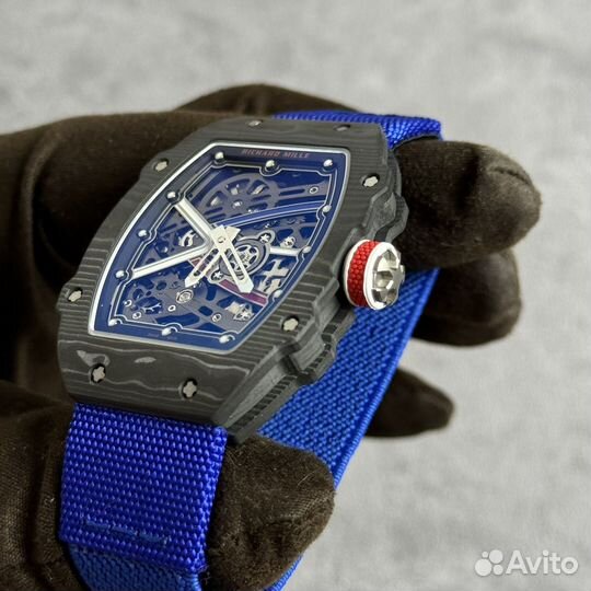 Часы Richard Mille RM67-02 FQ/005