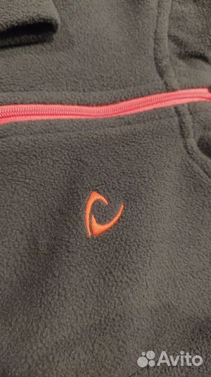 Толстовка флисовая кофта