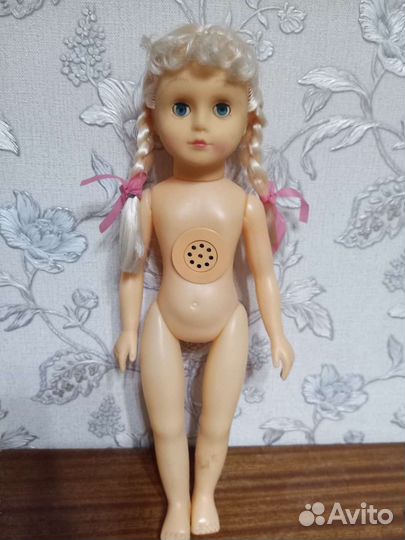 Куклы кукла СССР