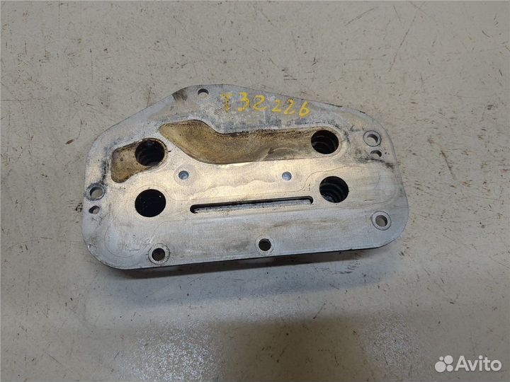 Теплообменник Chevrolet Cruze, 2012