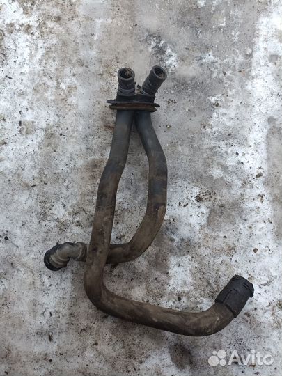 Патрубки печки Volkswagen Passat B5+