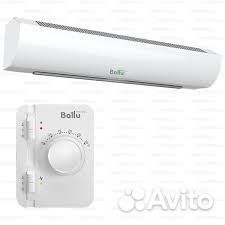 Завеса тепловая Ballu BHC-L15-S09М (пульт BRC-E)