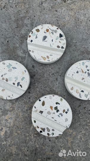 Декор из бетона