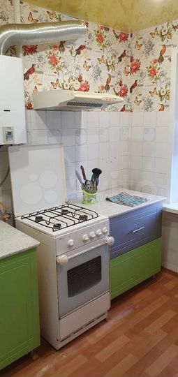 1-к. квартира, 36 м², 3/5 эт.