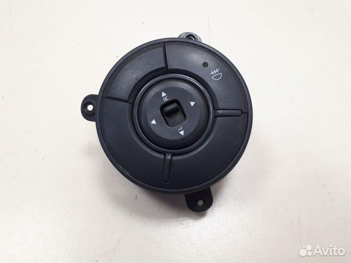 Переключатель регулировки зеркала