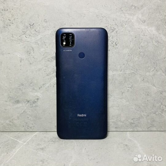 Xiaomi Redmi 9C (NFC), 3/64 ГБ