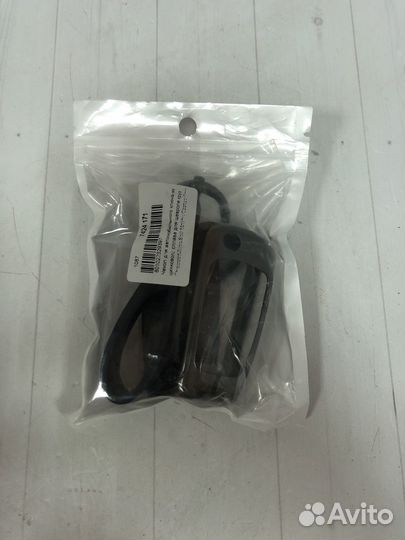 Чехол брелок для ключа Chevrolet (106смт)