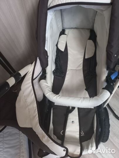 Коляска verdi max 3 в 1