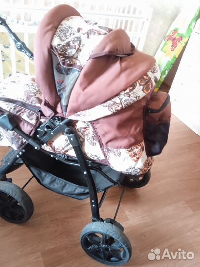 Коляска-трансформер