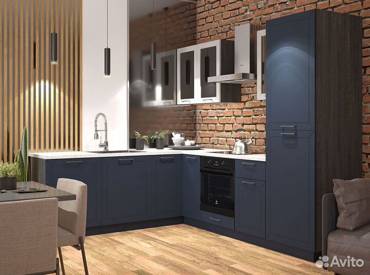 Кухня на дачу