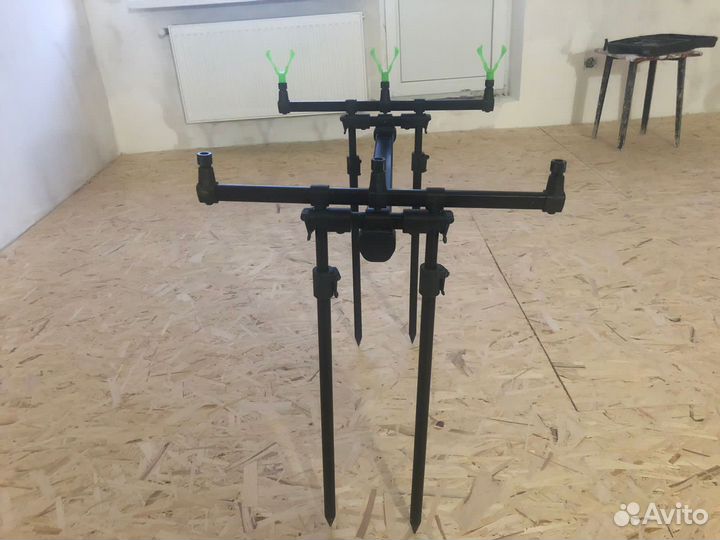 Подставка для удочек