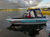 Wellboat new style 434+ Yamaha 30