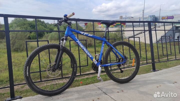 Велосипед Merida Matts TFS 500