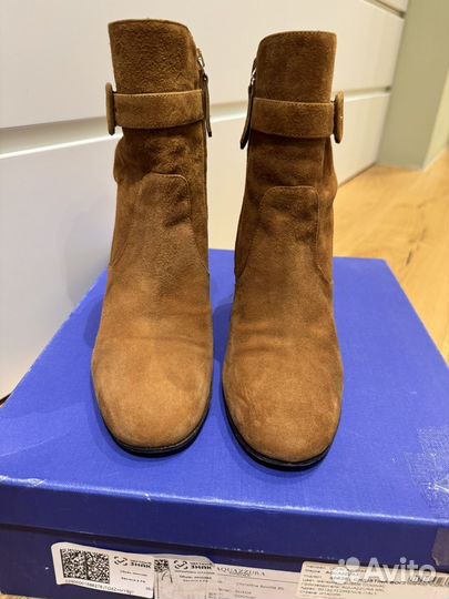 Ботинки женские Aquazzura оригинал