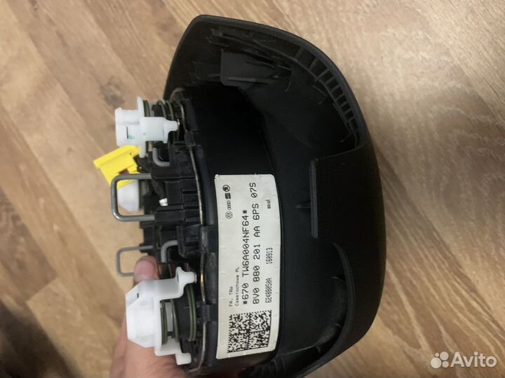 Подушка безопасности audi a4,a5,a7,q5