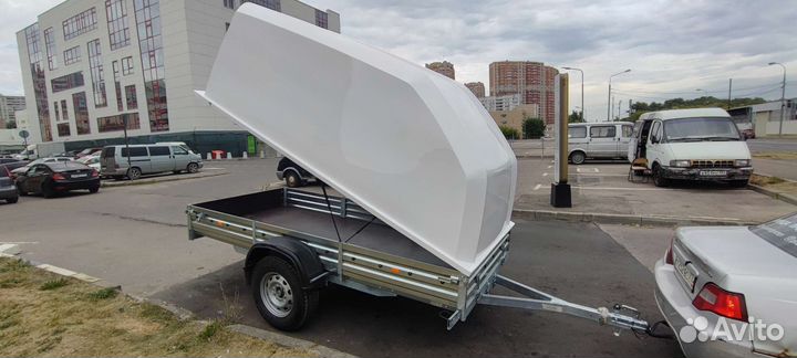 Прицеп мзса Off-road 817717.025 3.5x1.5