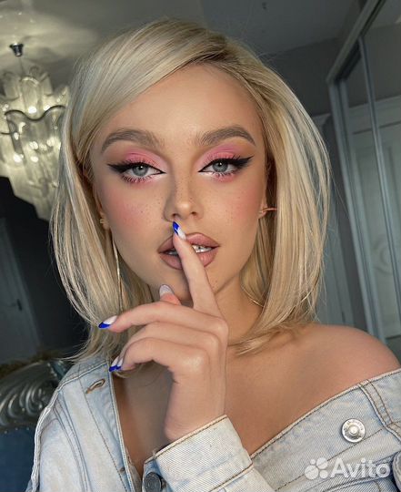 Свадебный визажист макияж прически