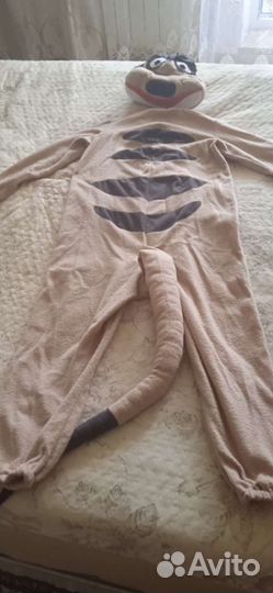 Детский костюм суриката