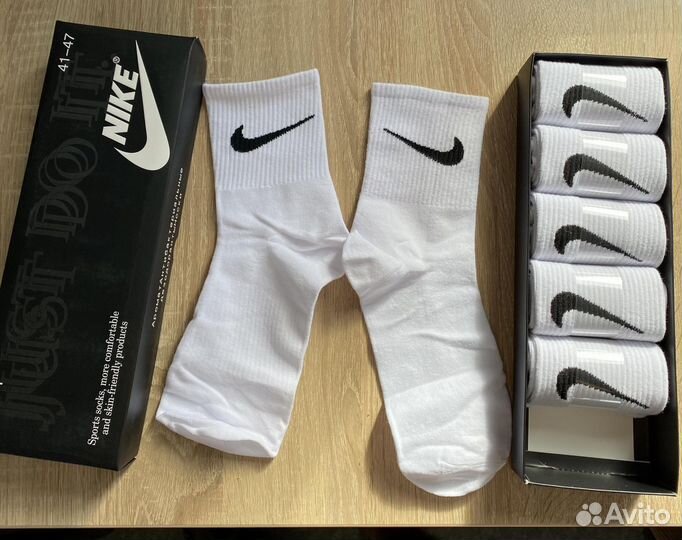 Носки Nike. Набор из 6 пар