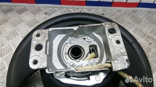 Рулевое колесо citroen C4 1 (TBE13JZ01)