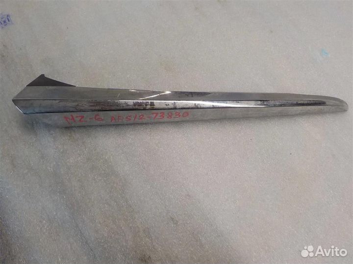 Накладка крышки багажника Mazda Mazda 6 (GJ) 2012