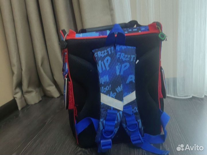 Рюкзак для мальчика ортопедический