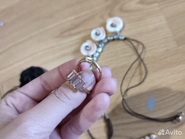 Бижутерия пакетом