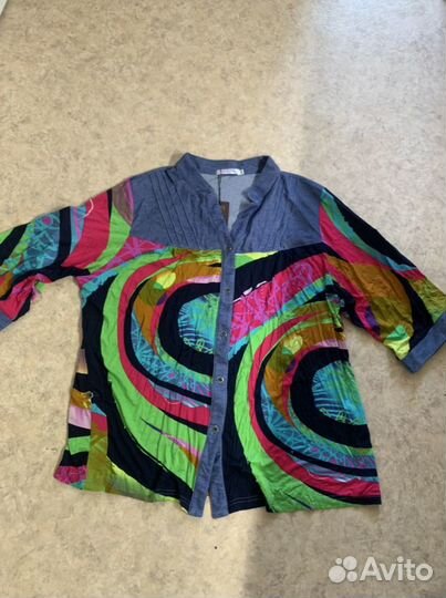 Женская одежда 56-62 размера