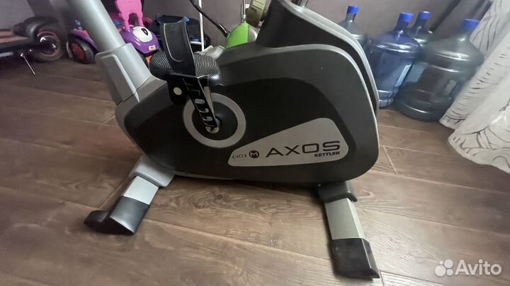 Велотренажер kettler