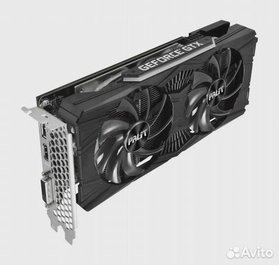 Palit gtx 1660 super 6gb