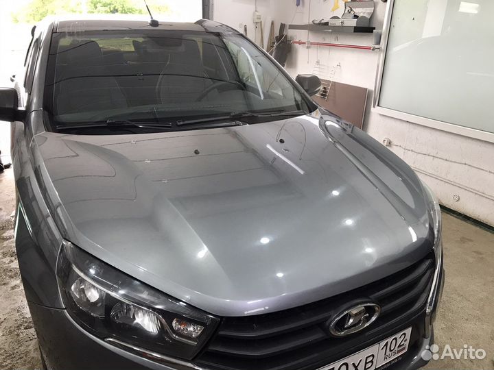 Лобовое стекло LADA Vesta / Веста