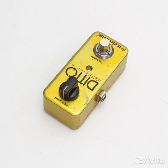 TC Electronic Ditto Looper Limited Edition
