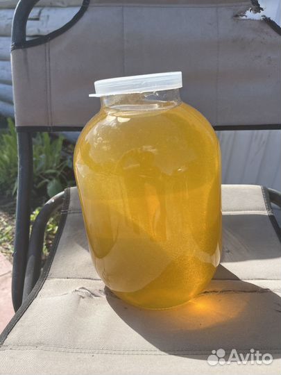 Мед домашний