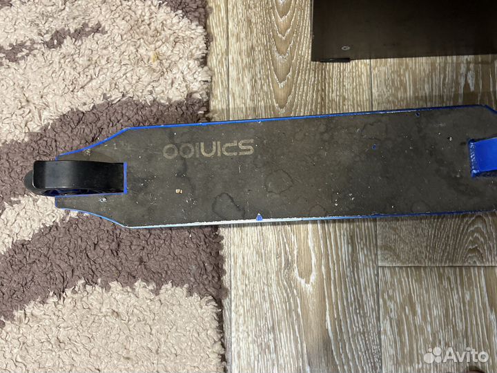 Трюковой самокат