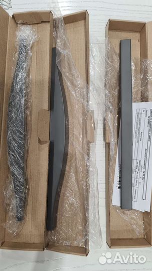 Мебельные ручки