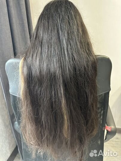 Кератиновое выпрямление волос, ботокс