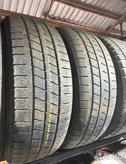 Goodyear Cargo Vector 215/60 R17C S