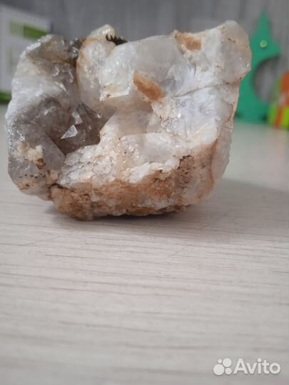 Горный хрусталь